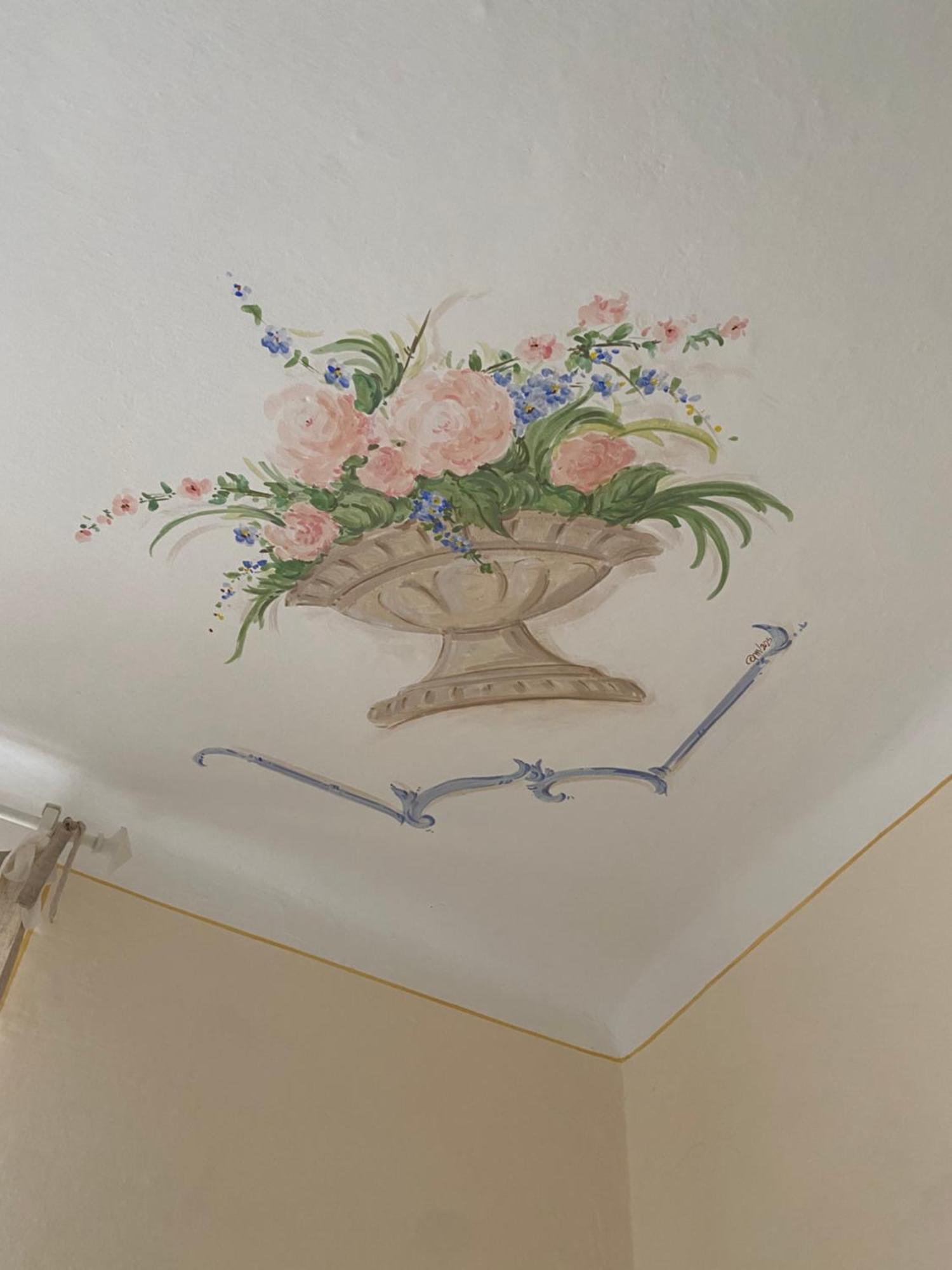 1886 Casa Medone Lejlighed Levanto Eksteriør billede